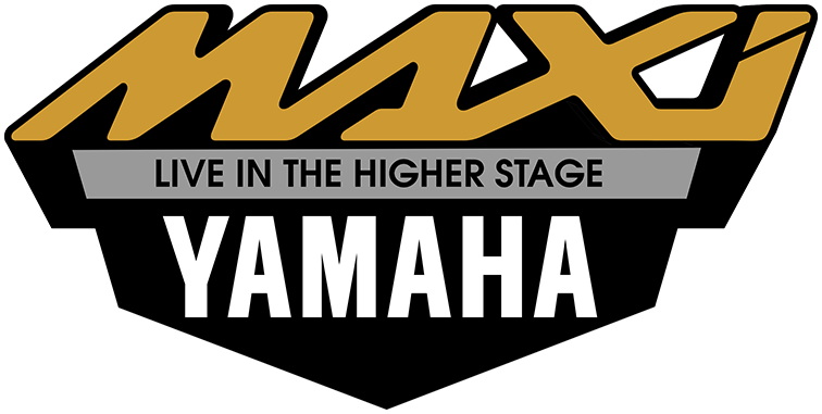 MAXI Yamaha Logo