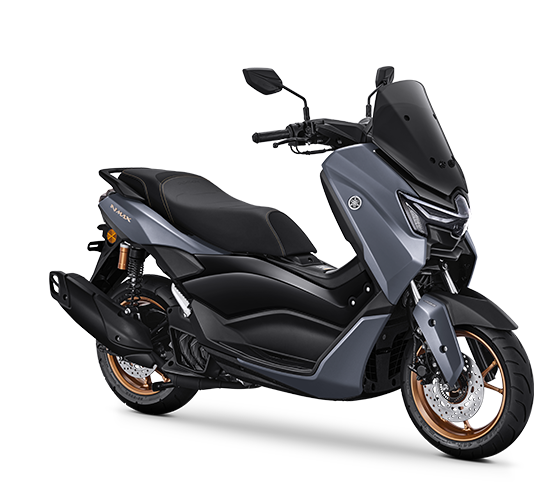 Yamaha NMAX Turbo Showcase